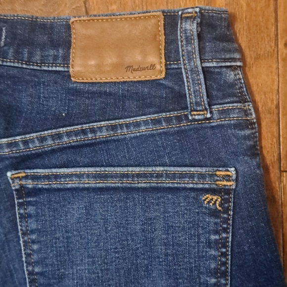 Madewell High Rise Skinny 27 Tall - Picture 8 of 12